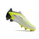 Adidas Predator Accuracy.1 Low Firm Ground White Core Black Lucid Lemon Football Boots