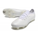 Adidas Predator Accuracy.1 Low Firm Ground White Football Boots