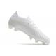 Adidas Predator Accuracy.1 Low Firm Ground White Football Boots