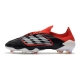 Adidas Predator Archive Limited Edition Firm Ground Black Red Silver Football Boots