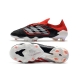 Adidas Predator Archive Limited Edition Firm Ground Black Red Silver Football Boots