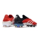 Adidas Predator Archive Limited Edition Firm Ground Black Red Silver Football Boots