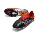 Adidas Predator Archive Limited Edition Firm Ground Black Red Silver Football Boots
