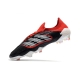 Adidas Predator Archive Limited Edition Firm Ground Black Red Silver Football Boots