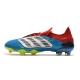 Adidas Predator Archive Limited Edition Firm Ground Blue Silver Red Football Boots Adidas Predator Archive Limited Edition Firm Ground Blue Silver Red Football Boots