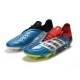 Adidas Predator Archive Limited Edition Firm Ground Blue Silver Red Football Boots Adidas Predator Archive Limited Edition Firm Ground Blue Silver Red Football Boots