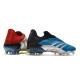 Adidas Predator Archive Limited Edition Firm Ground Blue Silver Red Football Boots Adidas Predator Archive Limited Edition Firm Ground Blue Silver Red Football Boots