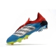 Adidas Predator Archive Limited Edition Firm Ground Blue Silver Red Football Boots Adidas Predator Archive Limited Edition Firm Ground Blue Silver Red Football Boots