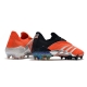 Adidas Predator Archive Limited Edition Firm Ground Orange Black Silver Football Boots