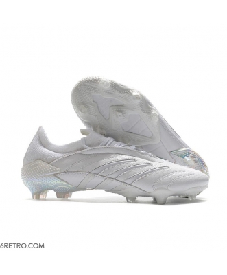 Adidas Predator Archive Limited Edition Firm Ground White Football Boots