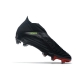 Adidas Predator Edge+ Firm Ground Black Green Football Boots