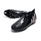 Adidas Predator Edge+ Firm Ground Core Black White Vivid Red Football Boots