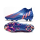 Adidas Predator Edge+ Firm Ground Hi Res Blue Turbo Football Boots Adidas Predator Edge+ Firm Ground Hi Res Blue Turbo Football Boots