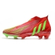 Adidas Predator Edge+ Firm Ground Red Green Football Boots