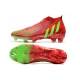 Adidas Predator Edge+ Firm Ground Red Green Football Boots