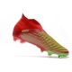 Adidas Predator Edge+ Firm Ground Red Green Football Boots