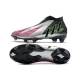 Adidas Predator Edge+ Firm Ground Silver Black Solar Pink Football Boots