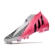 Adidas Predator Edge+ Firm Ground Solar Pink Black White Football Boots