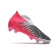 Adidas Predator Edge+ Firm Ground Solar Pink Black White Football Boots