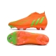 Adidas Predator Edge+ Firm Ground Solar Red Team Green Core Black Football Boots