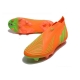 Adidas Predator Edge+ Firm Ground Solar Red Team Green Core Black Football Boots