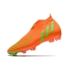 Adidas Predator Edge+ Firm Ground Solar Red Team Green Core Black Football Boots