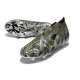 Adidas Predator Edge+ Firm Ground Swarovski - Focus Olive Silver Metallic Magic Lime Limited Edition Football Boots