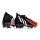 Adidas Predator Edge.1 Firm Ground Black White Red Football Boots