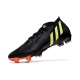 Adidas Predator Edge.1 Firm Ground Black Yellow Red Football Boots Adidas Predator Edge.1 Firm Ground Black Yellow Red Football Boots