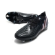 Adidas Predator Edge.1 Firm Ground Darkness Core Black White Vivid Red Football Boots
