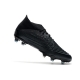 Adidas Predator Edge.1 Firm Ground Darkness Core Black White Vivid Red Football Boots