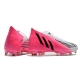 Adidas Predator Edge.1 Firm Ground LZ Solar Pink Black White Football Boots