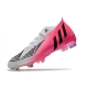 Adidas Predator Edge.1 Firm Ground LZ Solar Pink Black White Football Boots