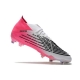 Adidas Predator Edge.1 Firm Ground LZ Solar Pink Black White Football Boots