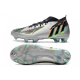 Adidas Predator Edge.1 Firm Ground Silver Metallic Core Black Solar Yellow Football Boots Adidas Predator Edge.1 Firm Ground Silver Metallic Core Black Solar Yellow Football Boots