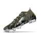 Adidas Predator Edge.1 Firm Ground Swarovski - Focus Olive Silver Metallic Magic Lime Football Boots Adidas Predator Edge.1 Firm Ground Swarovski - Focus Olive Silver Metallic Magic Lime Football Boots