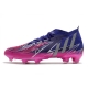 Adidas Predator Edge.1 Firm Ground Team Collegiate Purple Silve Metallic Team Shock Pink Football Boots