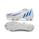 Adidas Predator Edge.1 Firm Ground White Hi Res Blue Football Boots