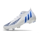 Adidas Predator Edge.1 Firm Ground White Hi Res Blue Football Boots