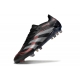 Adidas Predator Elite Firm Ground Black Grey Four Lucid Red Football Boots