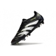 Adidas Predator Elite Firm Ground Black White Lucid Lemon Football Boots