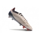 Adidas Predator Elite Firm Ground Vivid Horizon - Platin Metallic Aurora Black Turbo Football Boots