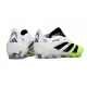 Adidas Predator Elite Firm Ground White Black Lucid Lemon Football Boots