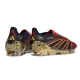Adidas Predator Elite Firm Ground X Year Of The Snake Lucid Red Gold Met Black Football Boots