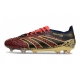 Adidas Predator Elite Firm Ground X Year Of The Snake Lucid Red Gold Met Black Football Boots