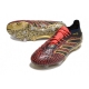 Adidas Predator Elite Firm Ground X Year Of The Snake Lucid Red Gold Met Black Football Boots