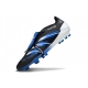 Adidas Predator Elite Fold-Over Tongue Firm Ground Black Blue White Football Boots