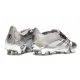 Adidas Predator Elite Fold-Over Tongue Firm Ground Silver Football Boots