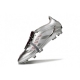 Adidas Predator Elite Fold-Over Tongue Firm Ground Silver Football Boots