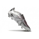 Adidas Predator Elite Fold-Over Tongue Firm Ground Silver Football Boots